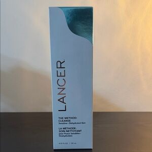 Lancer Cleanser Sensitive-Dehydrated Skin